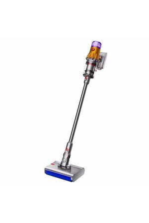 Пылесос Dyson V12 Detect Slim Submarine SV46 Yellow/Nickel (SG)