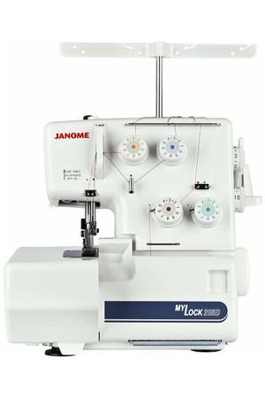 Оверлок Janome MyLock 205D