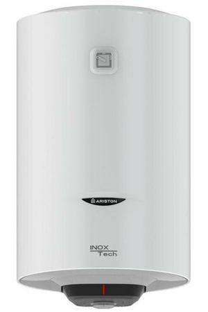 Накопительный электрический водонагреватель Ariston PRO1 R INOX ABS 50 V, белый