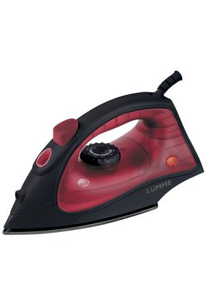 Утюг LUMME LU-IR1129A, красный рубин