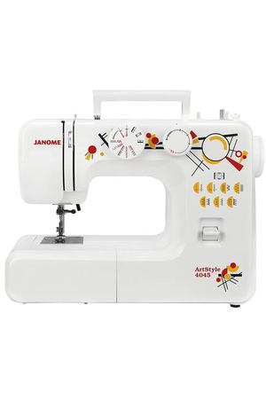 Швейная машина Janome ArtStyle 4045, белый