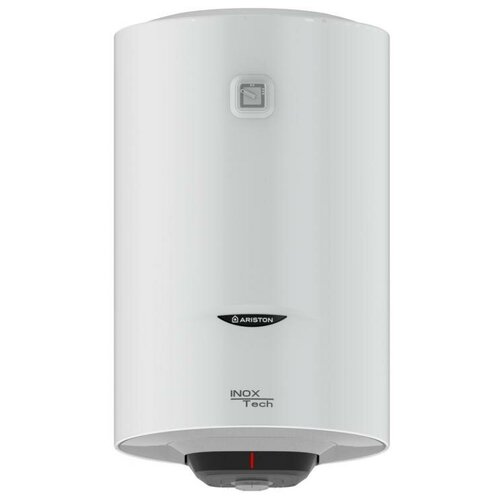 Где купить Накопительный электрический водонагреватель Ariston PRO1 R INOX ABS 50 V, белый Ariston 