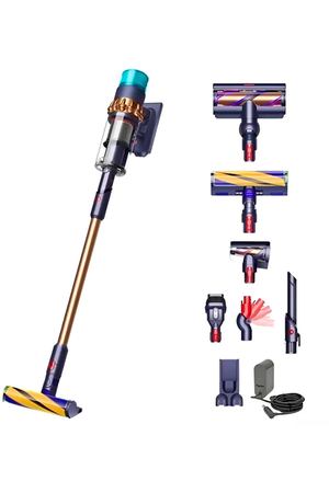 Пылесос Dyson Gen5Detect Absolute (SV23) 447002-01 EU, Prussian Blue/Copper