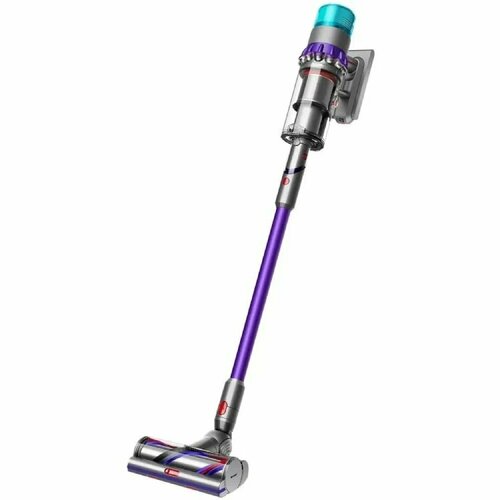 Где купить Вертикальный пылесос Dyson SV23 Gen5Detect Absolute (золотистый/синий) (5 насадок) Dyson 