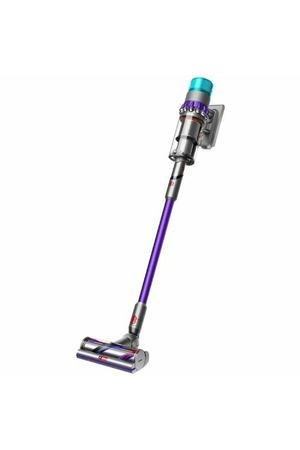 Вертикальный пылесос Dyson SV23 Gen5Detect Absolute (золотистый/синий) (5 насадок)