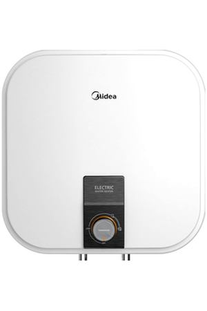 Водонагреватель электрический накопительный на 15 литров Midea MWH-1520-KVM, над раковиной