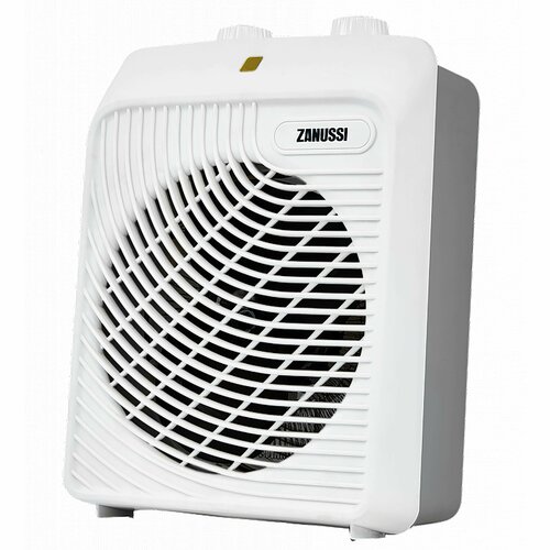 Где купить Тепловентилятор Zanussi ZFH/S-204, 2 кВт, 25 м², белый Zanussi 