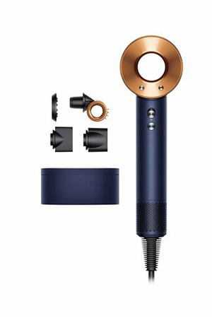 Фен Dyson Supersonic HD15 gift box HK, Prussian Blue/Bright Copper