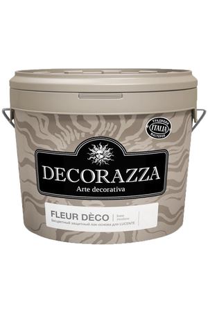 Лак Decorazza Fleur Deco Base Incolore 1 л