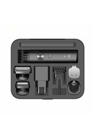 Машинка для стрижки Xiaomi Grooming Kit Pro, черный (BHR6395GL)