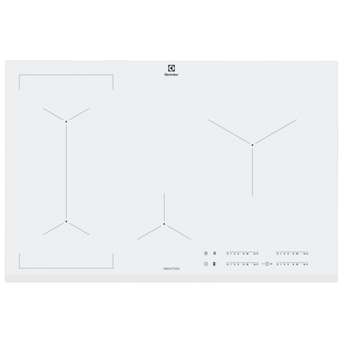 Где купить Индукционная варочная панель Electrolux EIV 83443 BW, белый Electrolux 