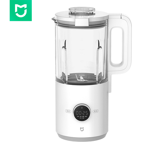 Где купить Умный маленький блендер с функцией нагрева Xiaomi Mijia Smart Cooking Machine White (MPBJ002PL) CN Xiaomi 