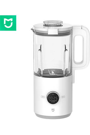 Умный маленький блендер с функцией нагрева Xiaomi Mijia Smart Cooking Machine White (MPBJ002PL) CN