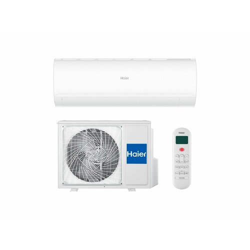 Где купить Кондиционер инверторный Haier Coral inverter AS20HPL1HRA / 1U20HPL1FRA, белый Haier 