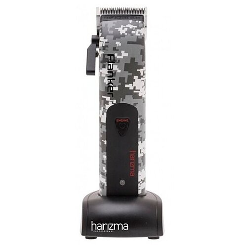 Где купить Машинка для стрижки harizma h10125 (черный) harizma 