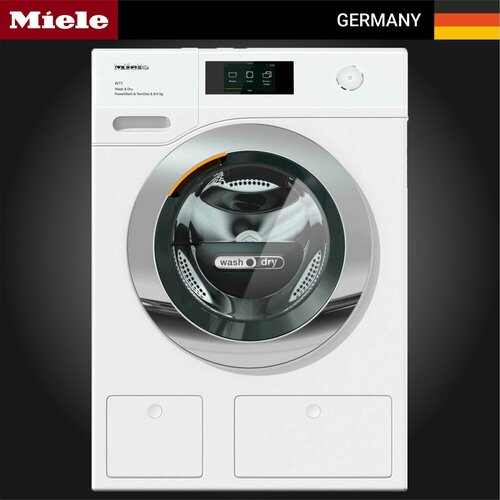 Где купить Стиральная машина автомат с сушкой Miele WTR 860 WPM, 8 кг Miele 