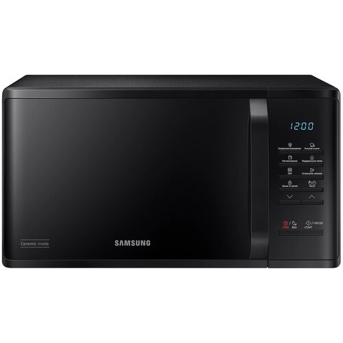 Где купить Микроволновая печь Samsung MS23K3513A, черный Samsung 