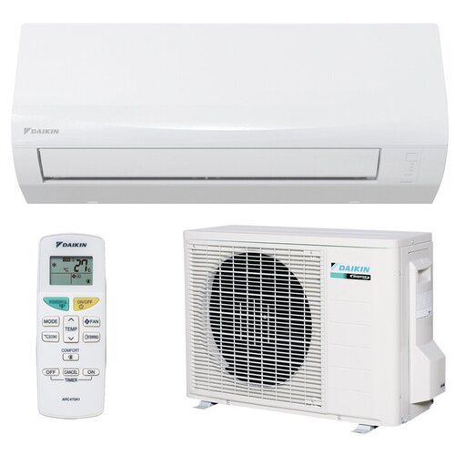 Где купить Настенная сплит-система инвертор Daikin Sensira FTXF35E/RXF35E, для помещений до 35 кв. м. Daikin 