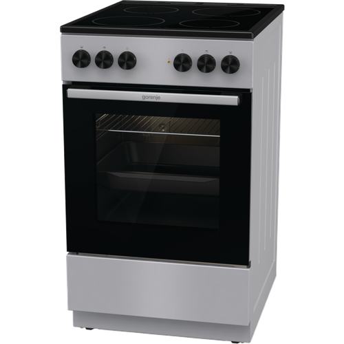 Где купить Электрическая плита Gorenje GEC5A12SG Gorenje 