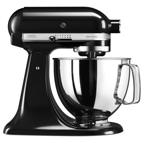 Где купить Миксер KitchenAid 5KSM125EOB, черный KitchenAid 