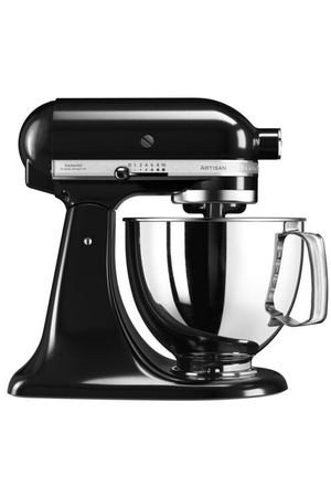 Миксер KitchenAid 5KSM125EOB, черный