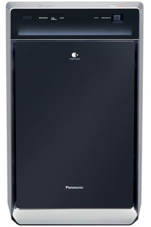 Очиститель воздуха с функцией ароматизации Panasonic F-VXK90R-K, черный/серебристый