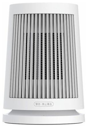 Тепловентилятор Xiaomi Mijia Desktop Heater, CN, 0.6 кВт, 20 м², белый