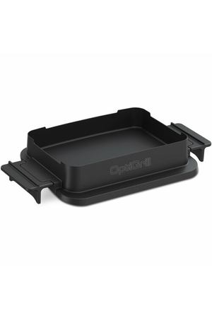 Насадка для запекания Tefal Optigrill XA732810, черный