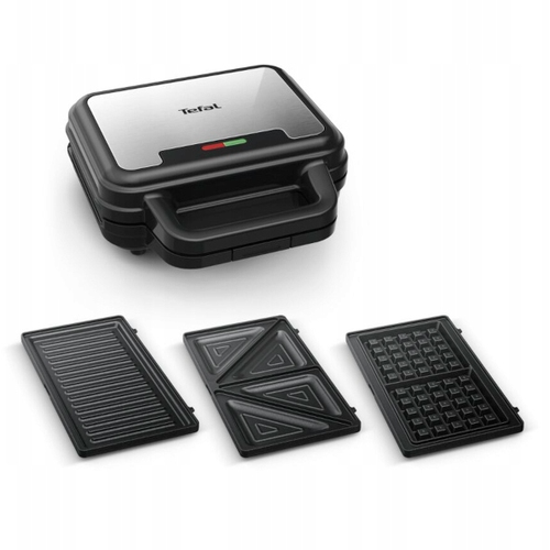 Где купить Вафельница 3в1 TEFAL UltraCompact SW383D10 Tefal 