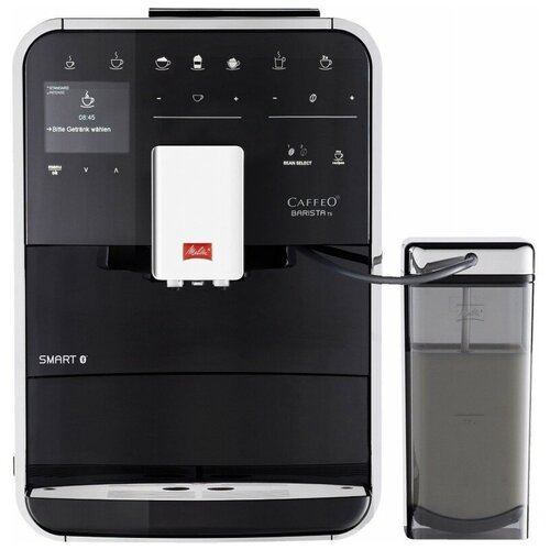 Где купить Кофемашина  Melitta Caffeo Barista TS Smart, черный Melitta 