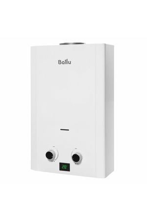 Колонка газовая Ballu GWH 6 Fiery