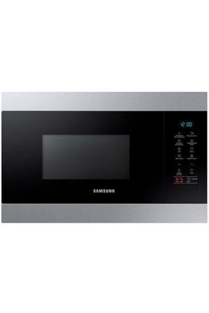 Микроволновая печь встраиваемая Samsung MG22M8074CT, черный/серебристый