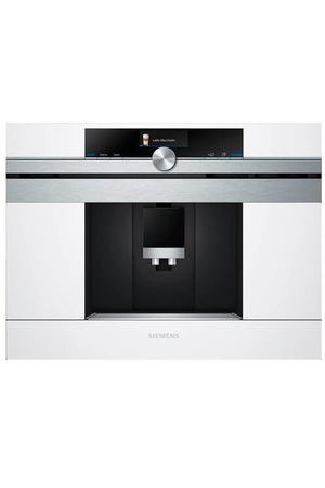 Кофемашина  Siemens CT636LES1/CT636LEW1 iQ700 EU, белый