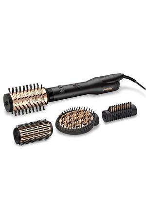 Фен-щетка BaByliss AS970E EU, черный/золотистый