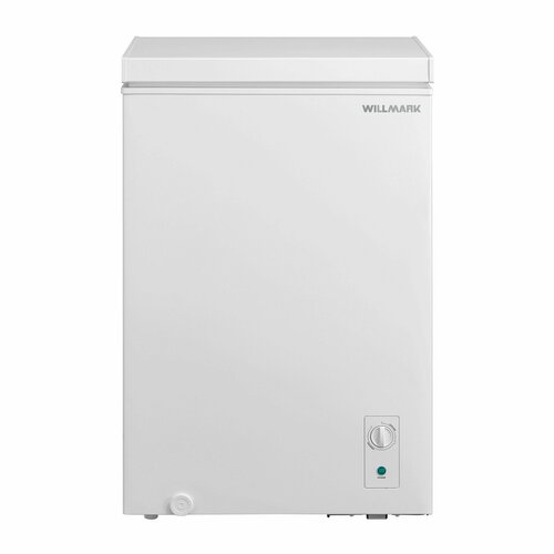 Где купить Морозильный ларь WILLMARK CF-140W (компр. TOSHIBA,105 л,-28-12С/0+12С,1корз, гар.3 года, белый) Willmark 