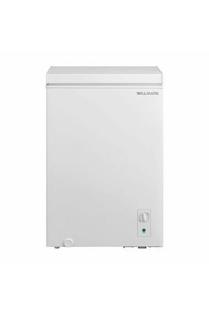 Морозильный ларь WILLMARK CF-140W (компр. TOSHIBA,105 л,-28-12С/0+12С,1корз, гар.3 года, белый)