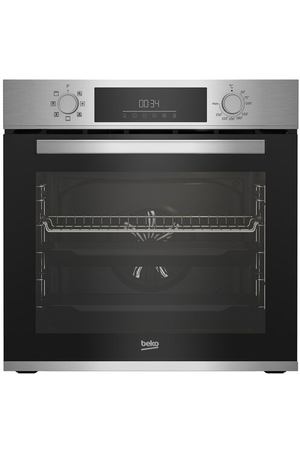 Электрический духовой шкаф Beko BBIM12300X, нержавеющая сталь