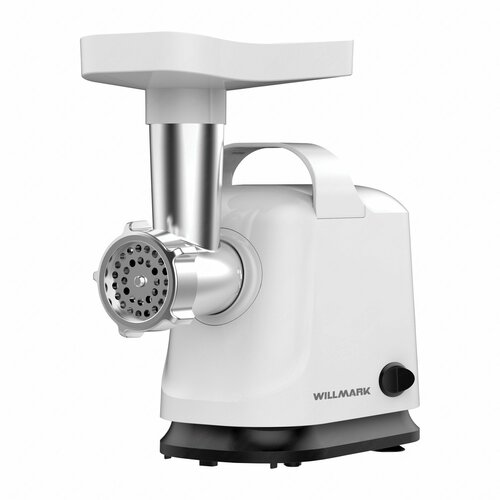 Где купить Электромясорубка WILLMARK WMG-2512X (2000Вт, реверс, защита двиг, 2 реш.) Willmark 