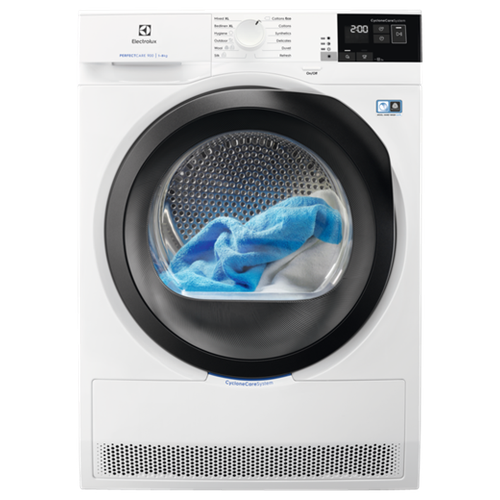 Где купить Сушильная машина Electrolux EW 9H478S 8 kg с тепловым насосом PerfectCare 900 Electrolux 