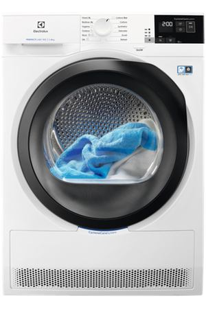 Сушильная машина Electrolux EW 9H478S 8 kg с тепловым насосом PerfectCare 900