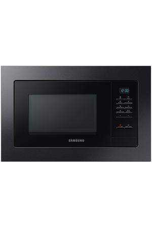 Микроволновая печь встраиваемая Samsung MG23A7013AA, черный