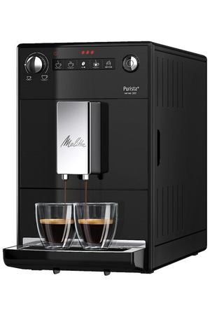 Кофемашина  Melitta Purista Series 300, черный