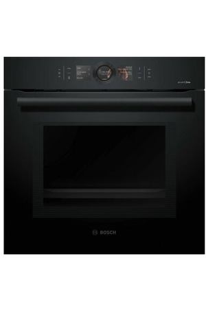 Электрический духовой шкаф BOSCH HMG8764C1, черный