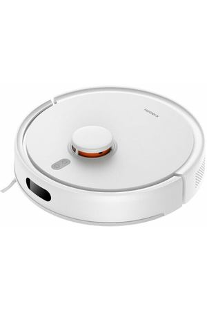 Робот-пылесос Xiaomi Robot Vacuum S20 белый, уборка - влажная, сухая, Wi-Fi, док-станция, пылесборник - 0.4 л