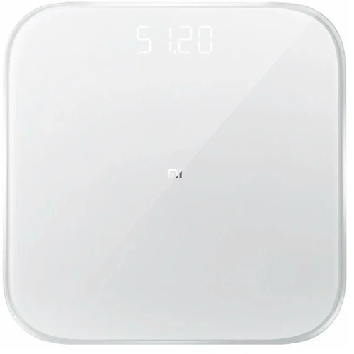 Где купить Напольные весы Mi Smart Scale 2 NUN4057CN Xiaomi 