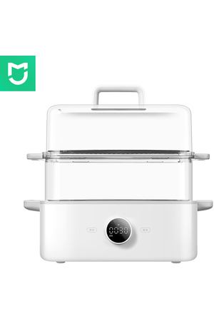 Умная Пароварка Xiaomi Mijia Smart Electric Steamer 12L (MES01) CN