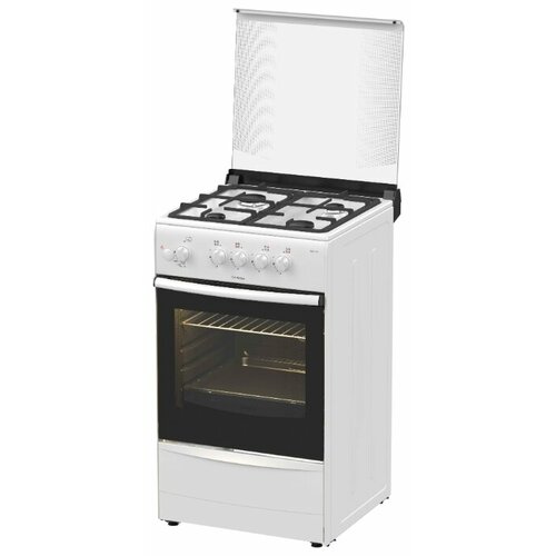 Где купить Газовая плита DARINA 1B1 GM441 008 W, белый Darina 