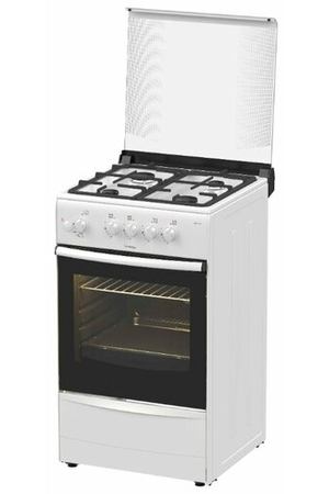 Газовая плита DARINA 1B1 GM441 008 W, белый