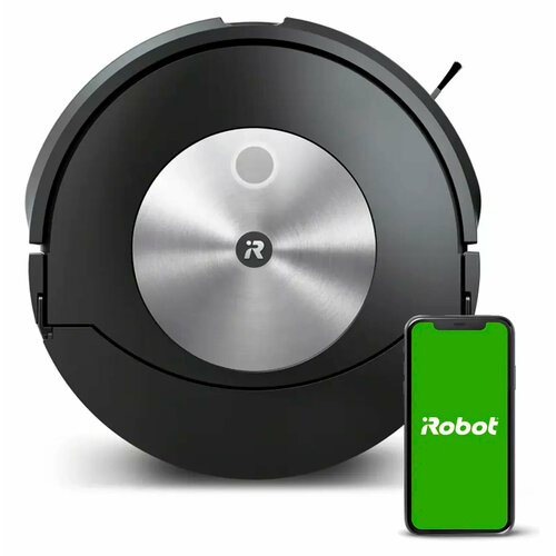 Где купить Робот-пылесос iRobot Roomba j7 Combo iRobot 