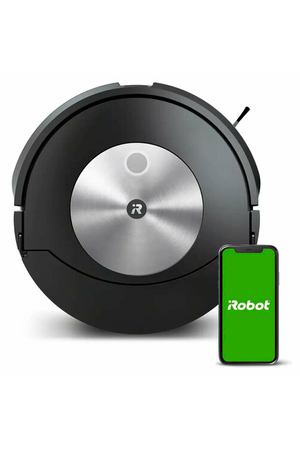 Робот-пылесос iRobot Roomba j7 Combo